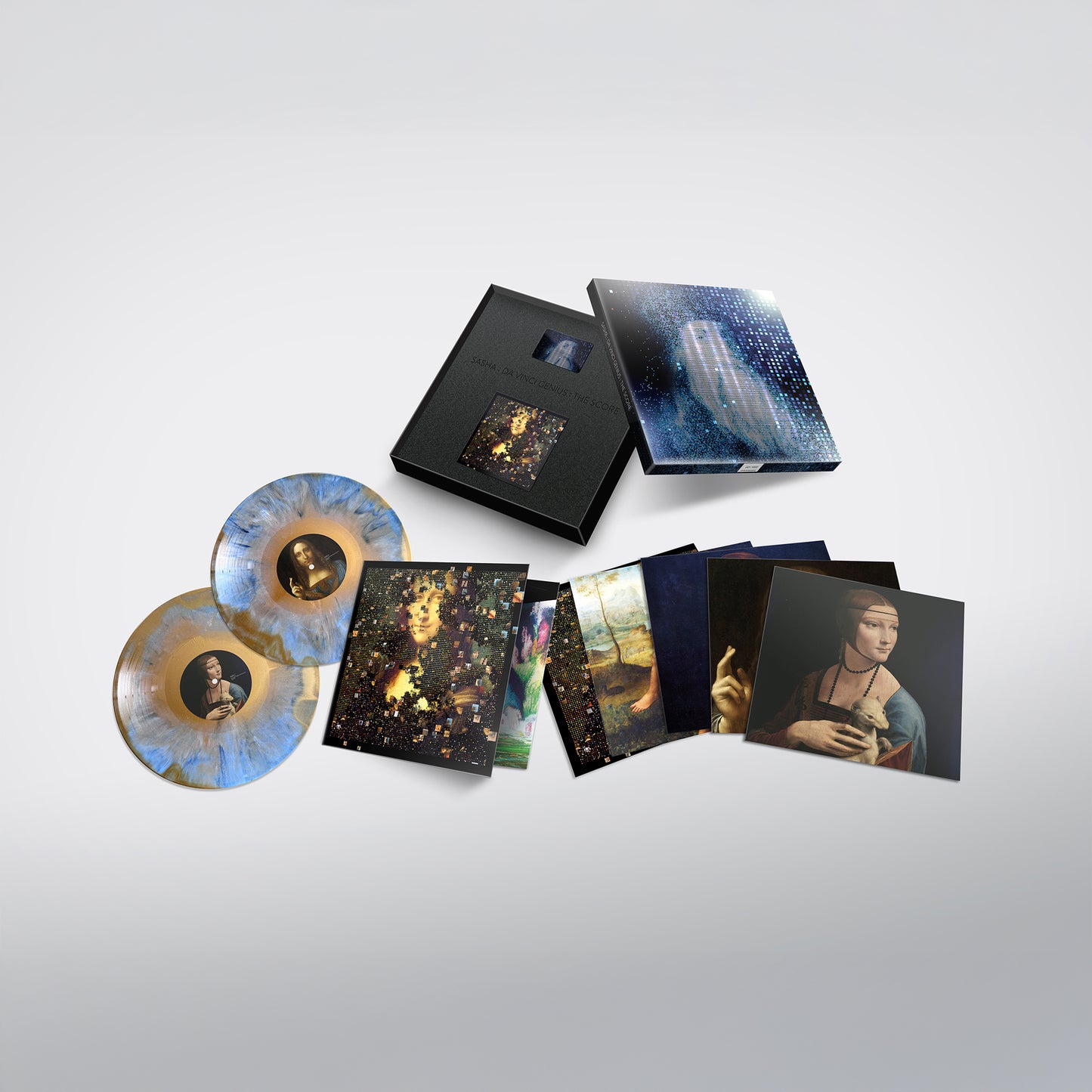 Da Vinci Genius (Deluxe Box Set)