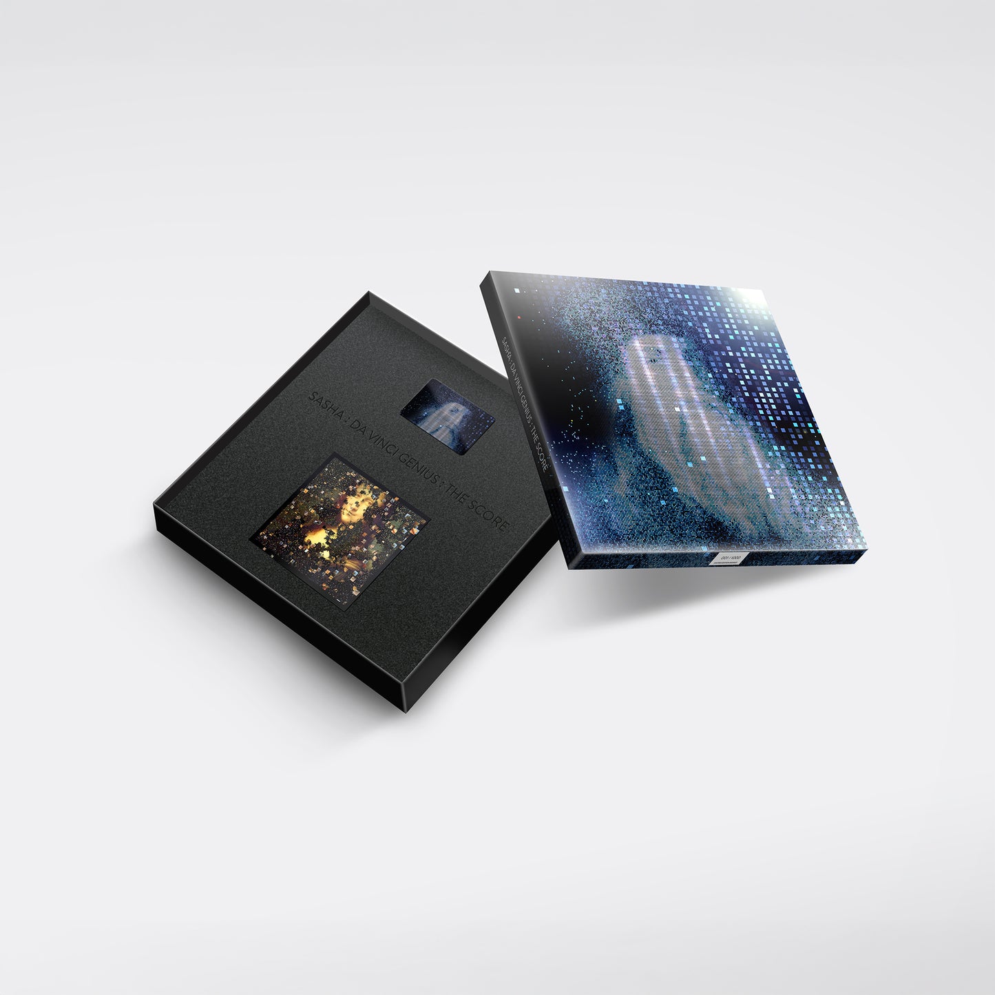 Da Vinci Genius (Deluxe Box Set)