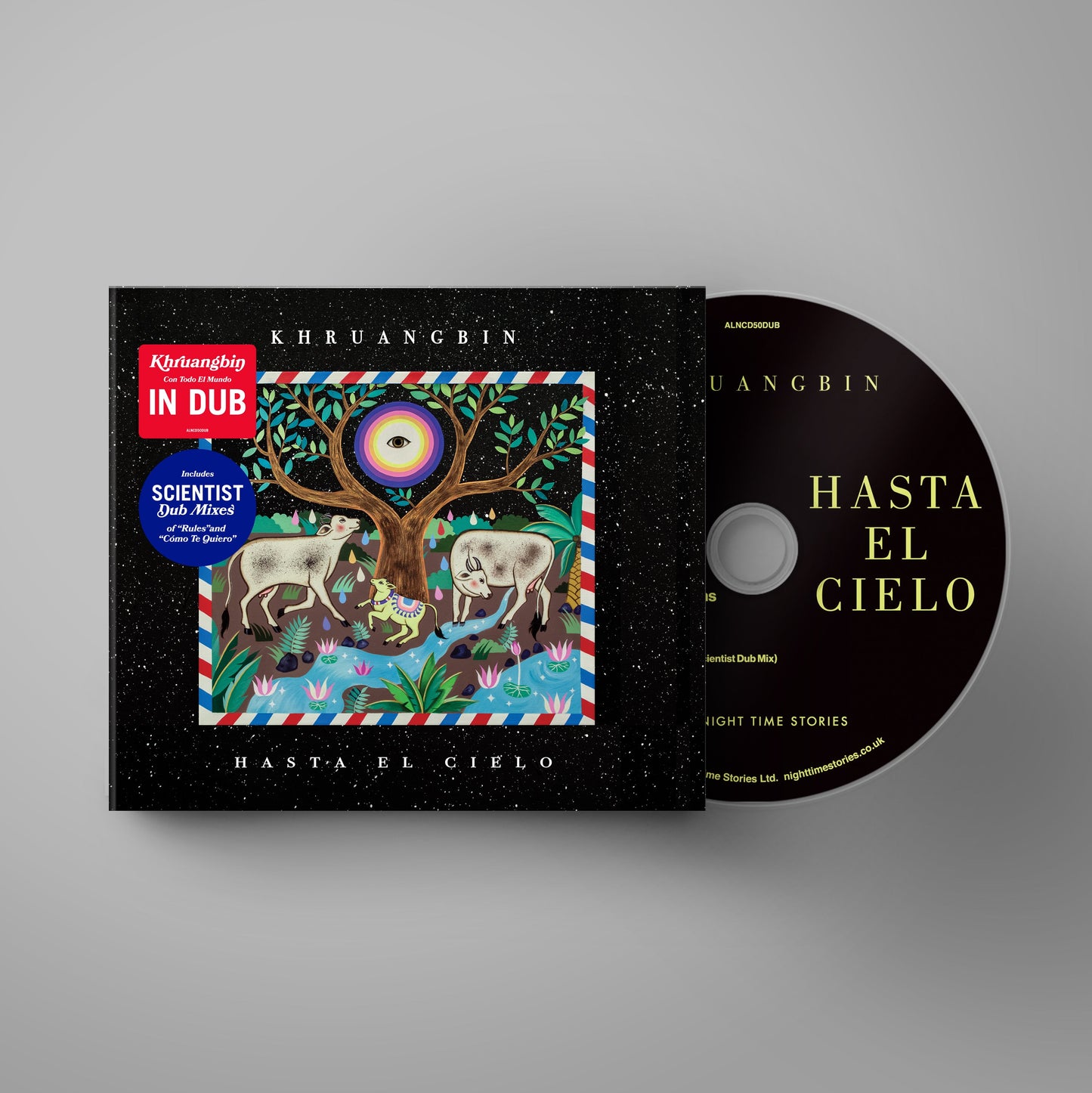 Hasta El Cielo (Con Todo El Mundo in dub)