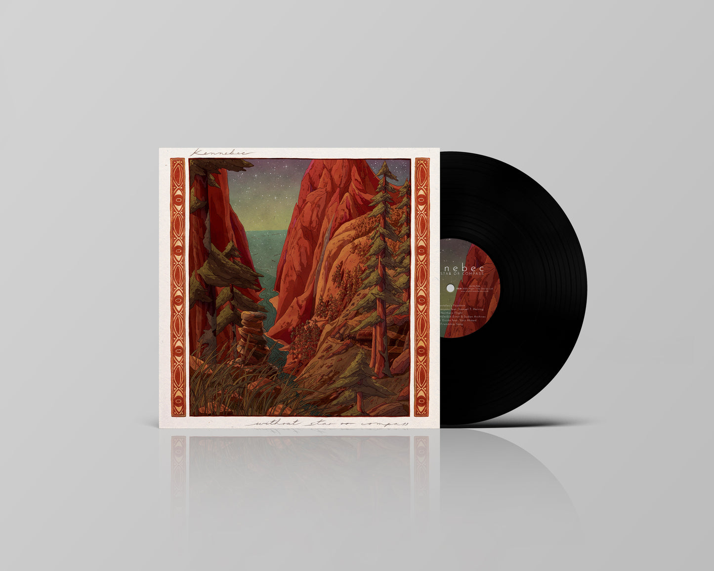 Without Star or Compass