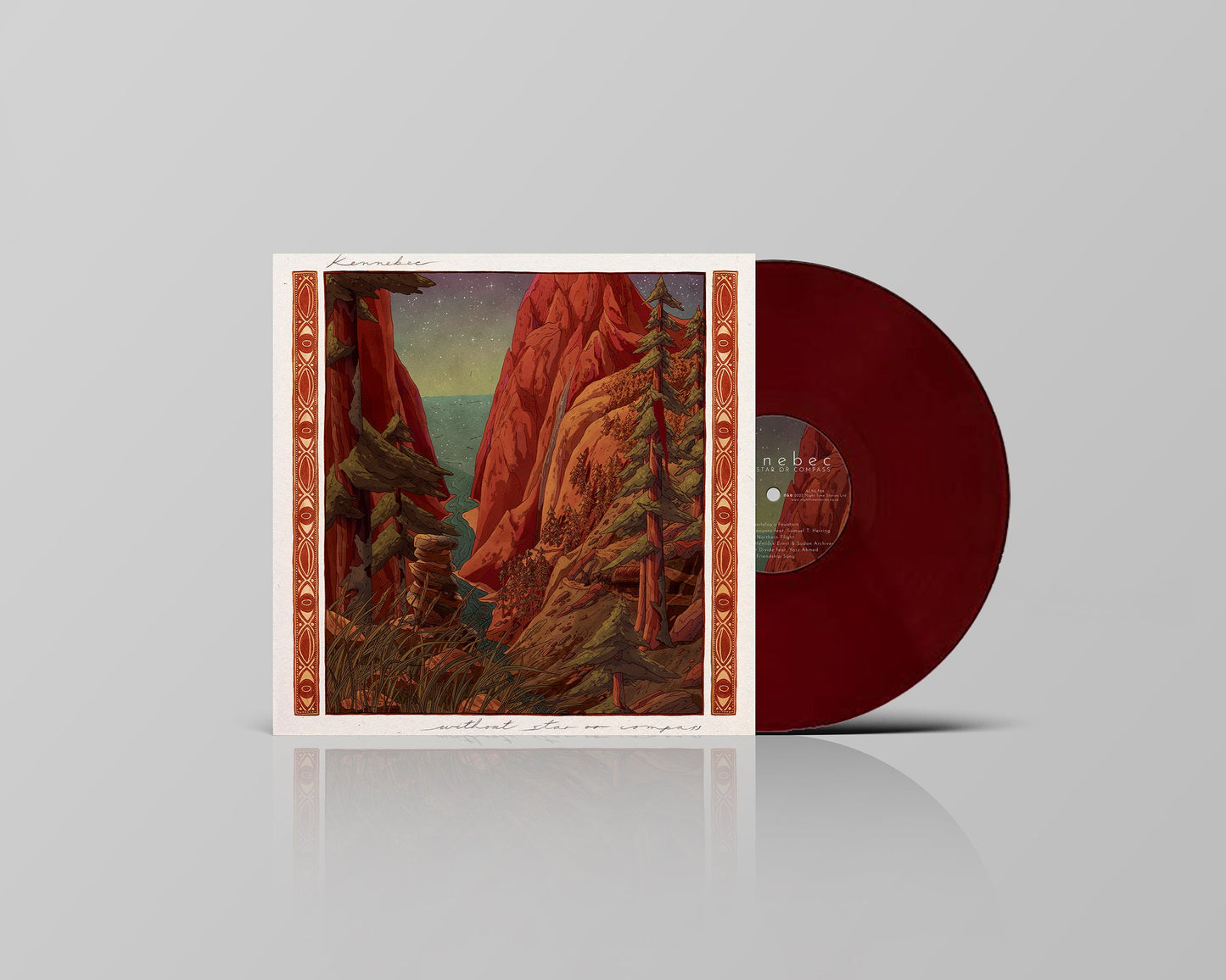 Without Star or Compass