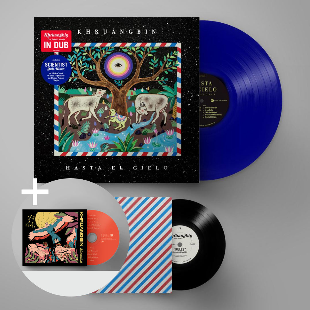 Hasta El Cielo (Con Todo El Mundo in dub)