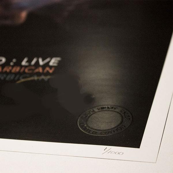 Sasha : Refracted : Live