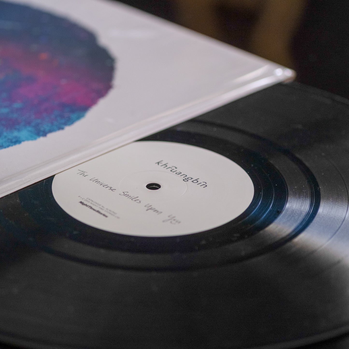 The Universe Smiles Upon You