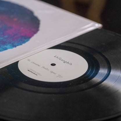 The Universe Smiles Upon You