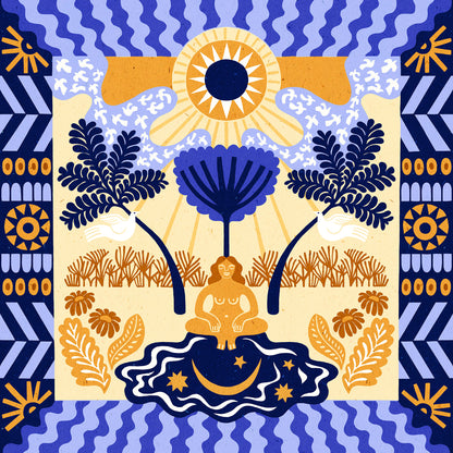 Shinrin-Yoku