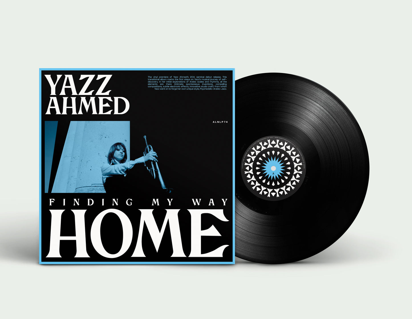 Yazz Ahmed 2024 Vinyl Bundles