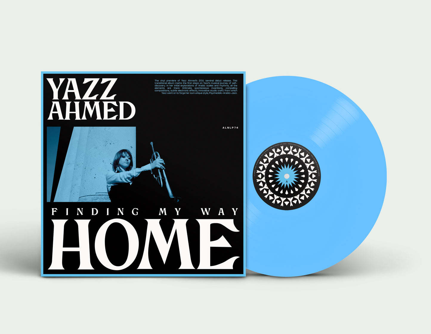 Yazz Ahmed 2024 Vinyl Bundles