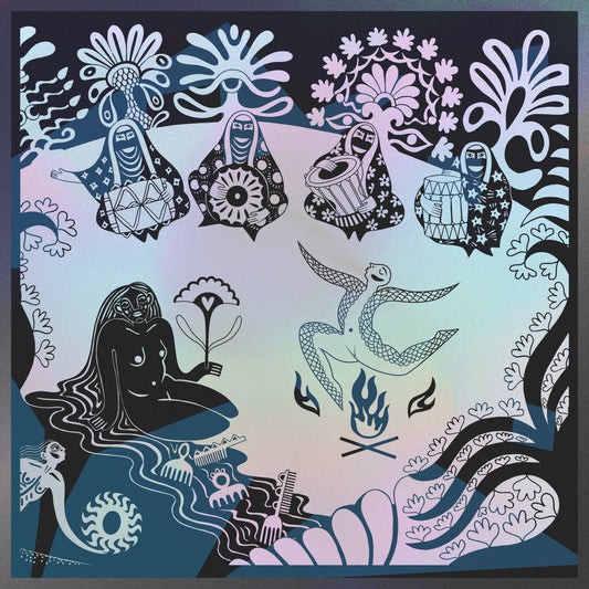 A Paradise In The Hold (Remixed)