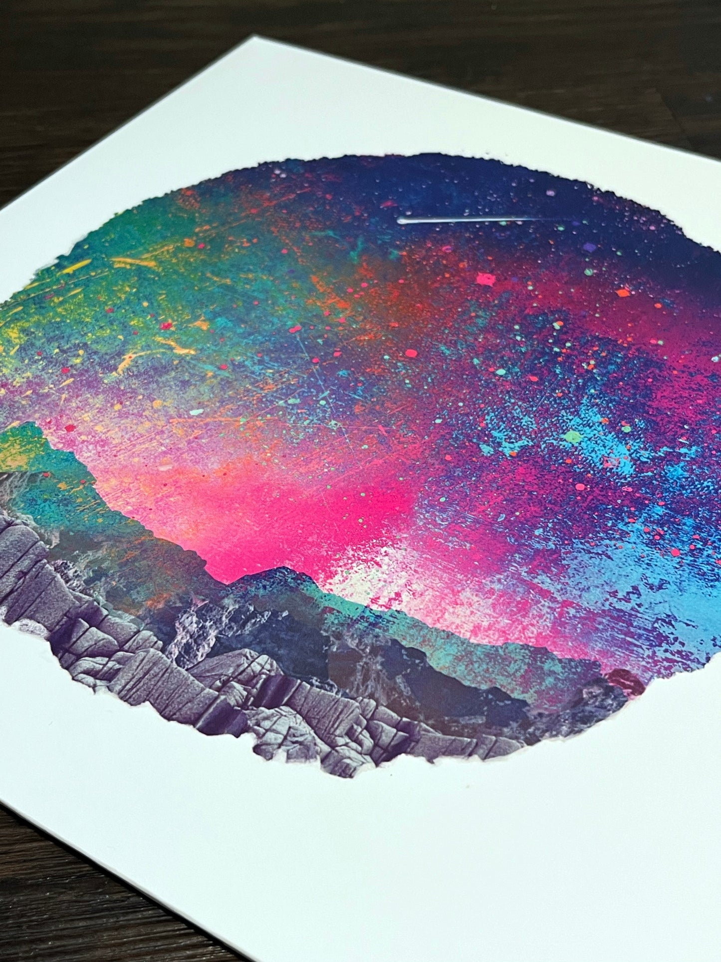 The Universe Smiles Upon You