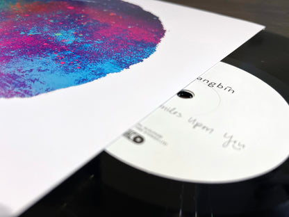 The Universe Smiles Upon You