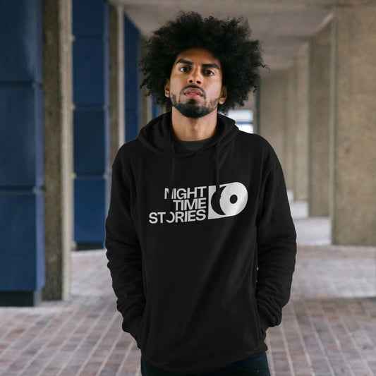 Night Time Stories - Logo Hoodie