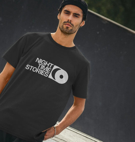 Night Time Stories - Logo T-shirt
