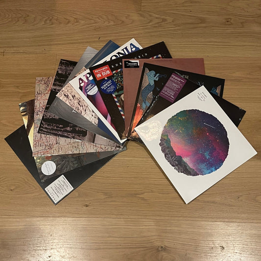 Night Time Stories Vinyl Collection