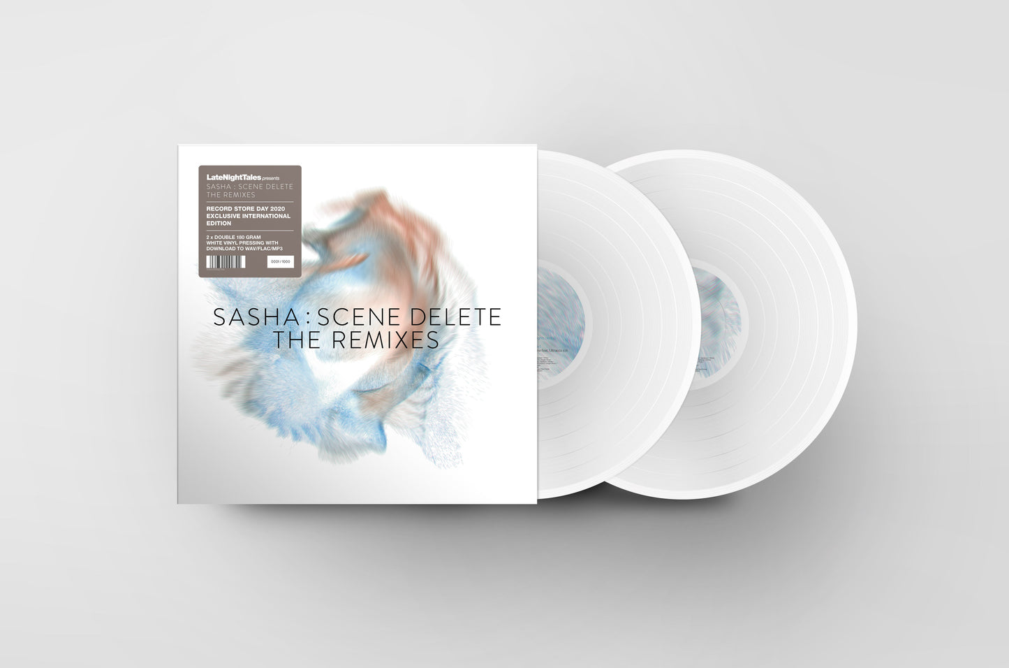 RSD 2020 - Sasha - Scene Delete Remixes
