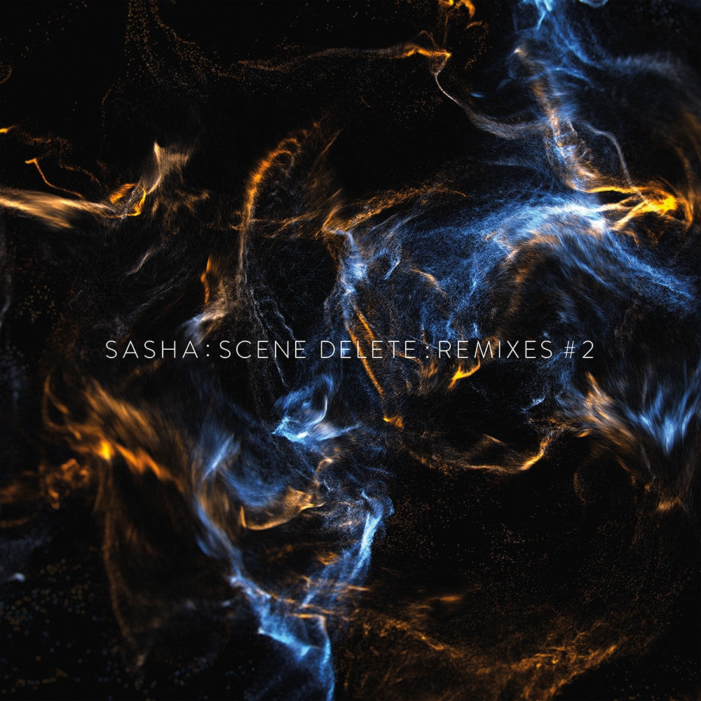 Sasha : Scene Delete Remixes 2 - Digital (MP3/FLAC/WAV)